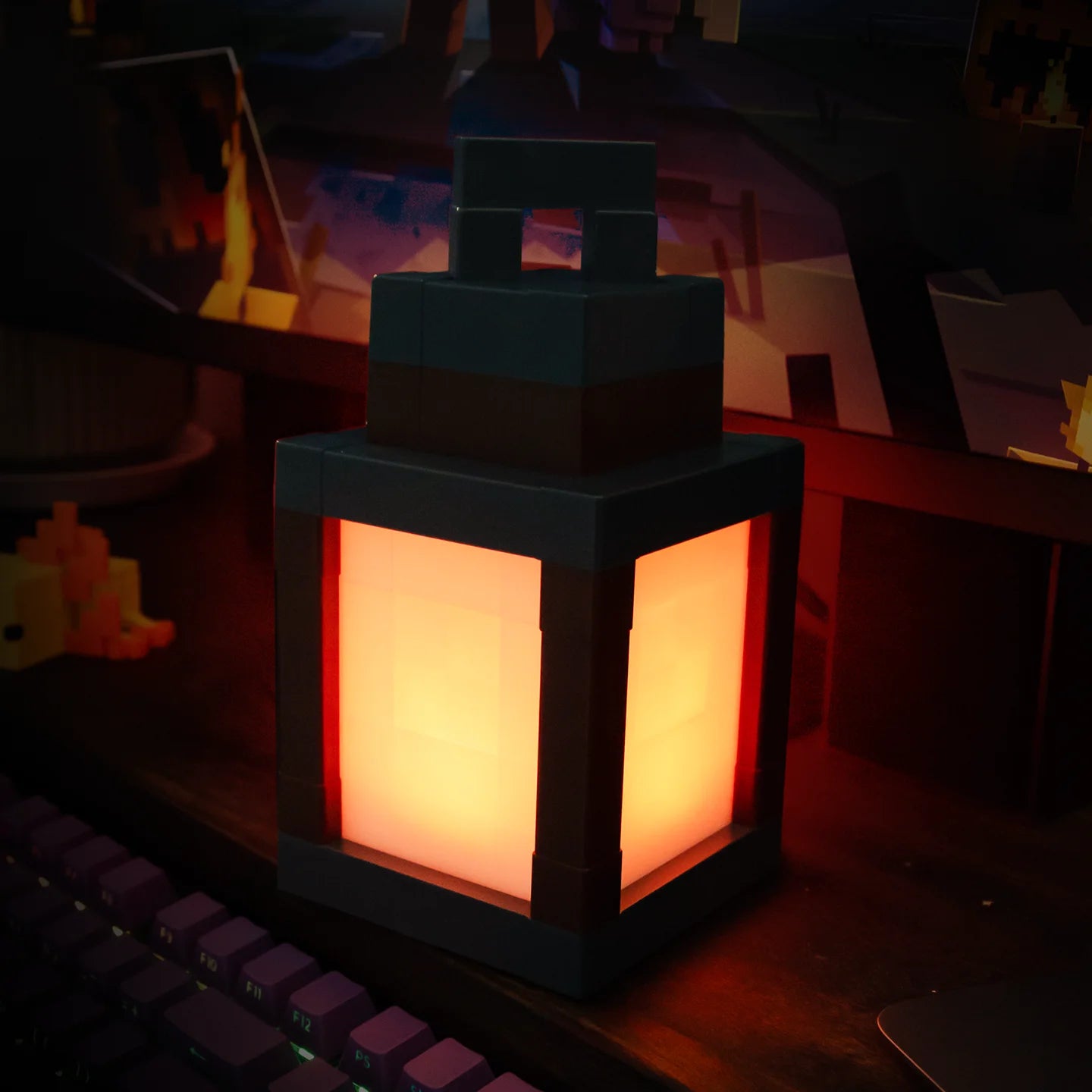 MineLite Lamp